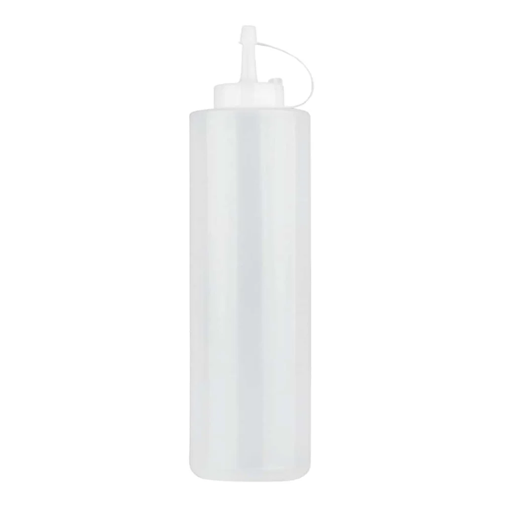 Flacone Dosatore Trasparente 720 ml SAMBONET PADERNO