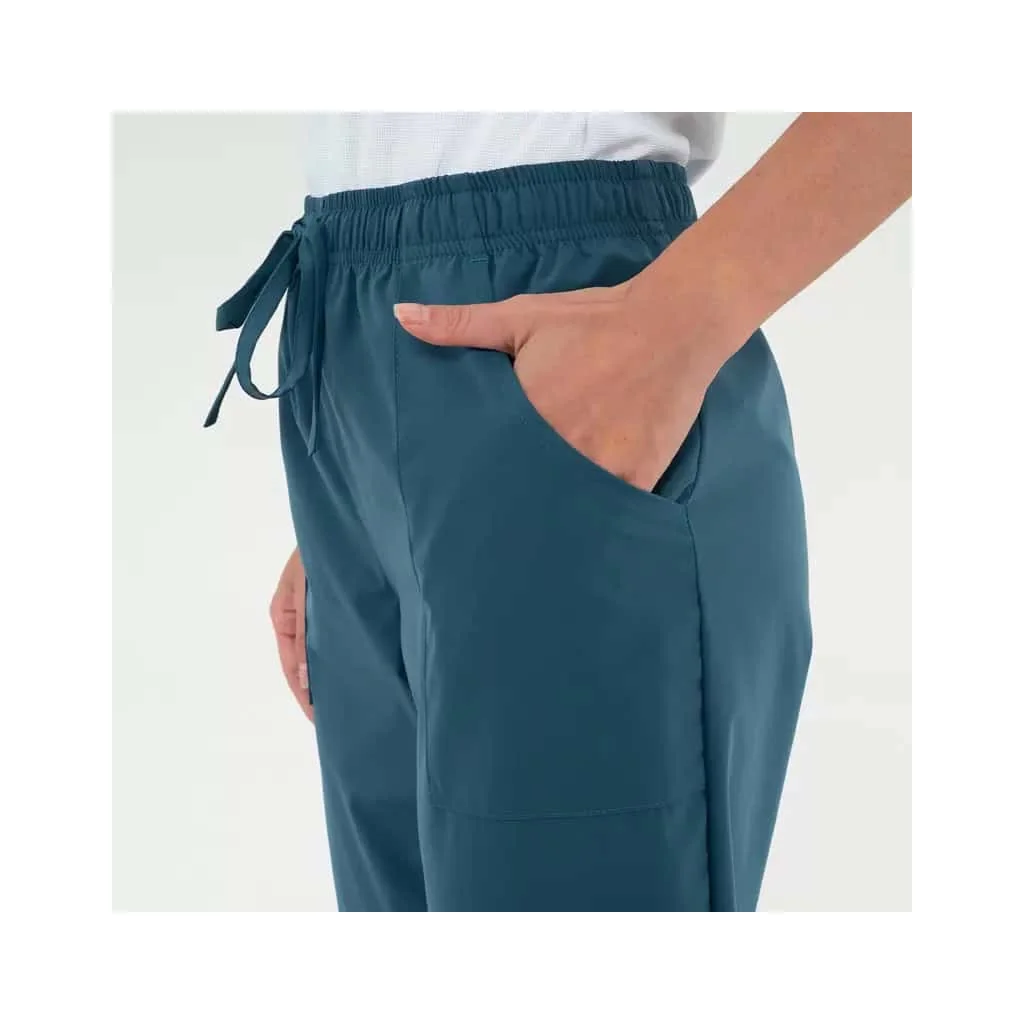 Pantalone Alan Verde Ottanio Unisex GIBLORS