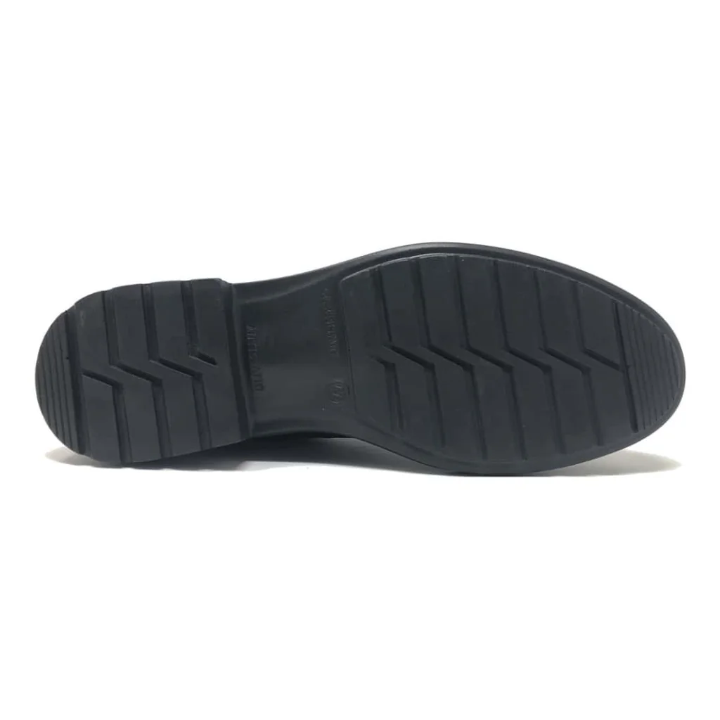 Scarpa Cameriere Manager Nera EXENA