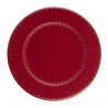 Piatti Dessert Rosso Rubino ø 21 cm 8 pz GIVI ITALIA