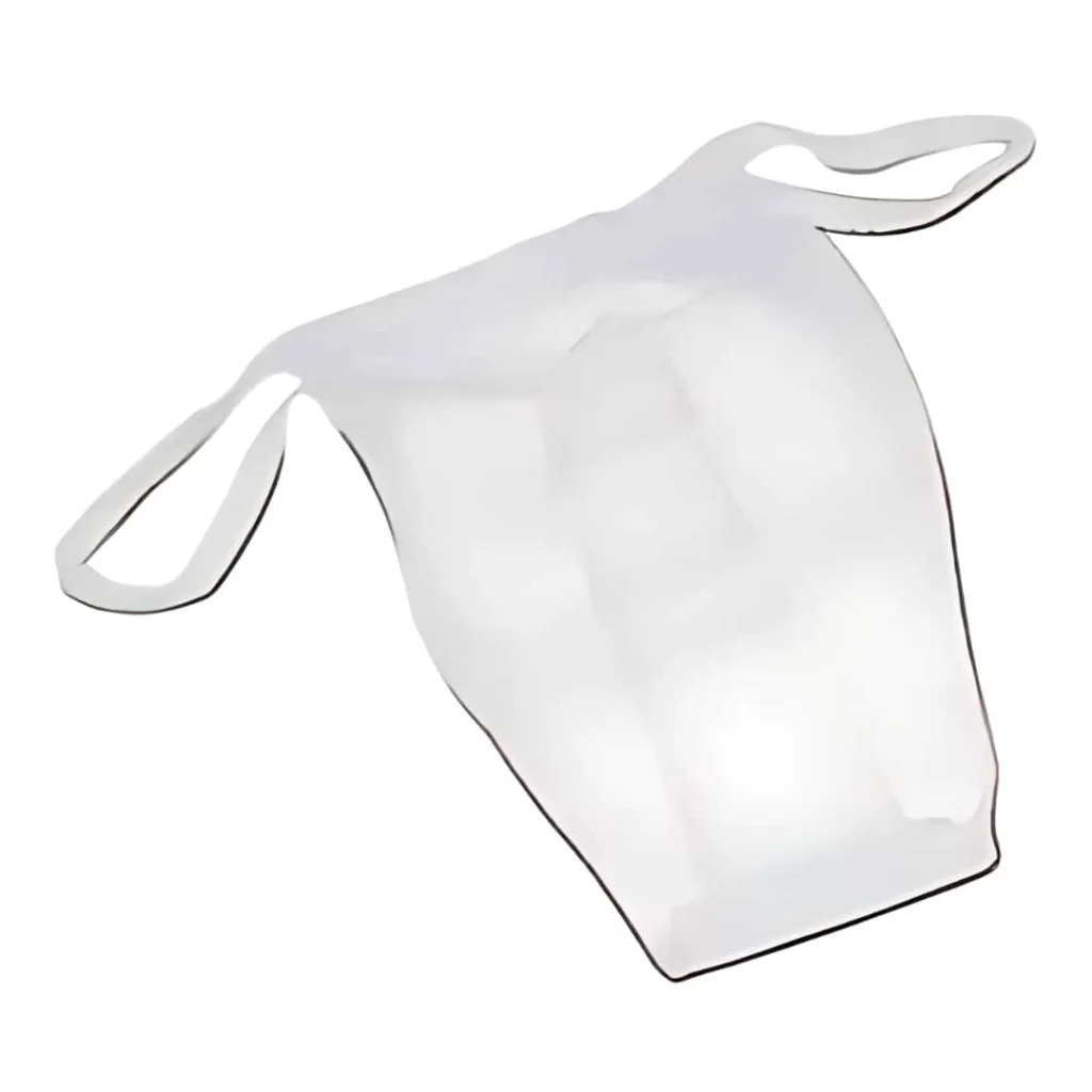 Perizoma Donna Bianco 100 pz RO.IAL