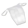 Perizoma Donna Bianco 100 pz RO.IAL