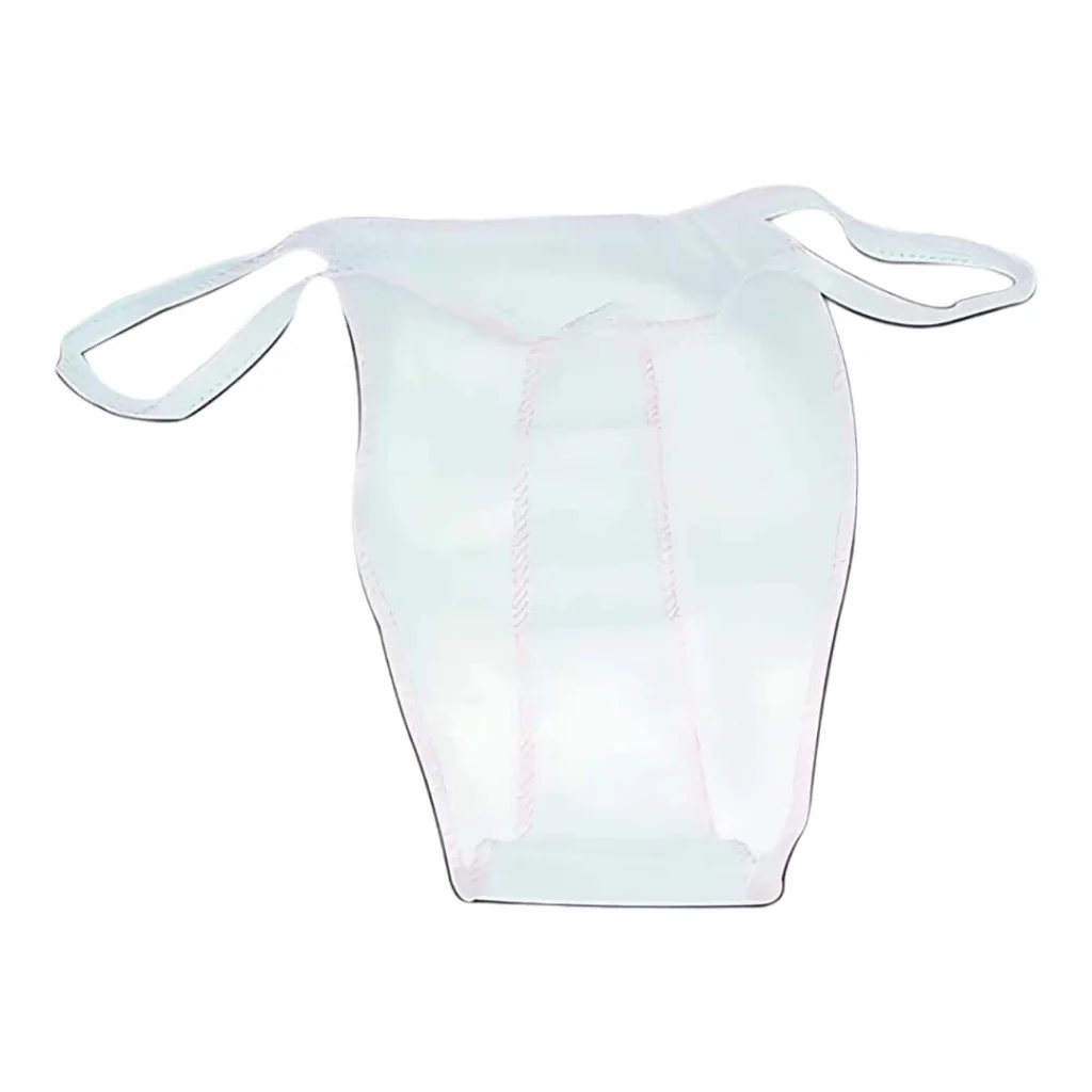 Perizoma Donna Bianco 100 pz RO.IAL
