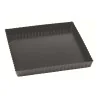 Tortiera Quadrata Festonata Antiaderente 23x23 cm SAMBONET
