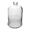 Patisserie Midi Portavivivande Martellato con Coperchio 11x19h