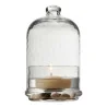 Patisserie Midi Portavivivande Martellato con Coperchio 11x19h