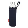 Bottiglia Vetro con Fodera Jeans 0,5 lt EVA COLLECTION