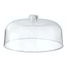 Campana Acrilico Trasparente 28x14,5 cm LEONE
