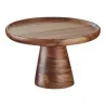 Tortiera Acacia Buffet 30x30x15 cm LEONE