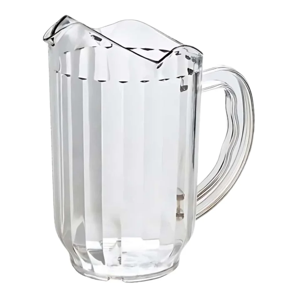 Caraffa Trasparente in San 1,4 lt DT