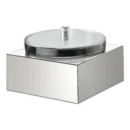 Portayogurt Square con Coperchio 17,5x17,5x7 cm ABERT
