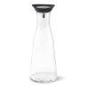 Caraffa Acqua con Coperchio Basculante Fumè 1 lt ABERT