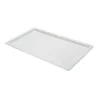 Vassoio Melamina Bianco Gn 1/1 MEDRI