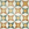 Gres Yellow Mix per Set Domino 20x20 cm ABERT