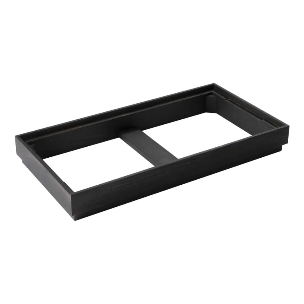 Cornice Scura per Set Domino 20x40x5 cm ABERT
