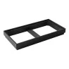 Cornice Scura per Set Domino 20x40x5 cm ABERT