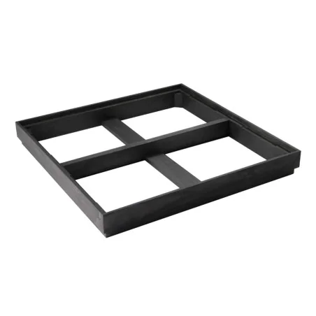 Cornice Scura per Set Domino 40x40x5 cm ABERT
