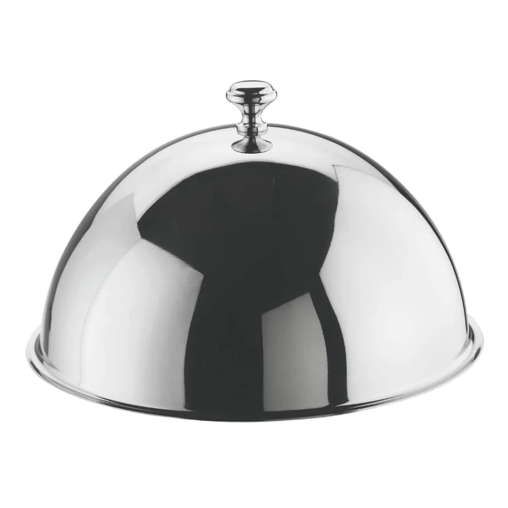 Cloche Acciaio Inox ø 26 cm ABERT