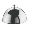 Cloche Acciaio Inox ø 26 cm ABERT