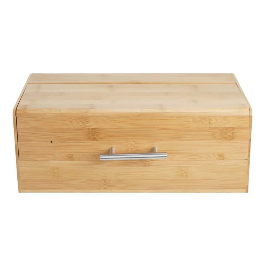 Portapane Bamboo 36x20x14 cm EVA COLLECTION