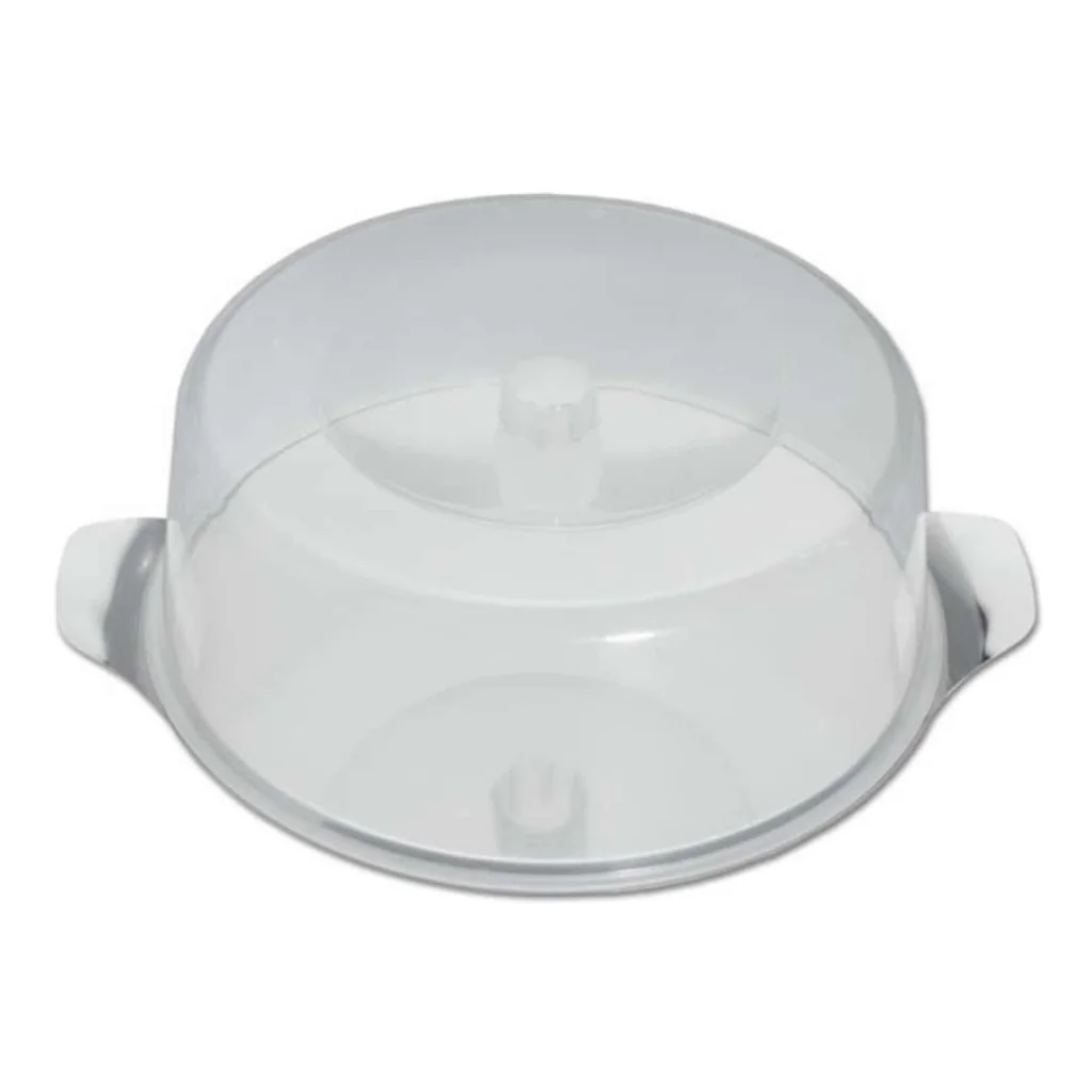 Porta Torte Acciaio Inox ø 30 cm EVA COLLECTION