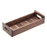 Cassettina Blackwood Acacia 33x13x7 cm LEONE