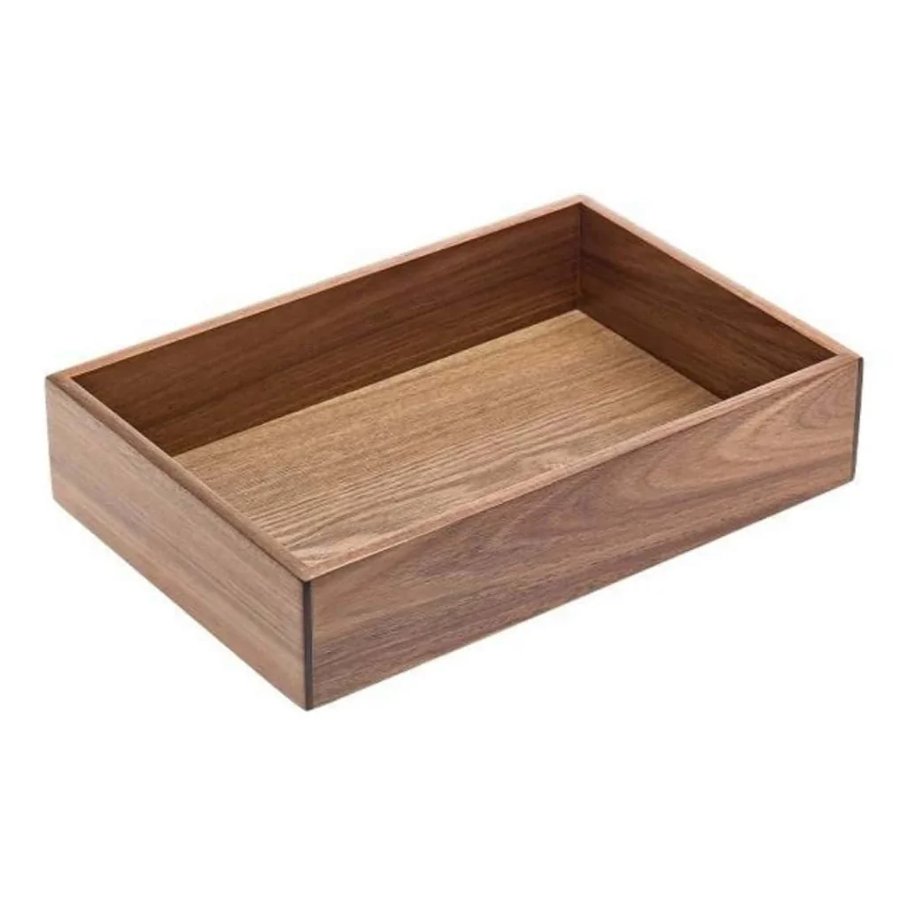 Supporto Vassoio Ambra 1/1 Acacia LEONE