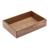 Supporto Vassoio Ambra 1/1 Acacia LEONE