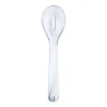 Cucchiaio Insalata Forato Trasparente 23,5 cm EVA COLLECTION