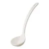 Cucchiaio Melamina Bianco 26,5 cm LEONE