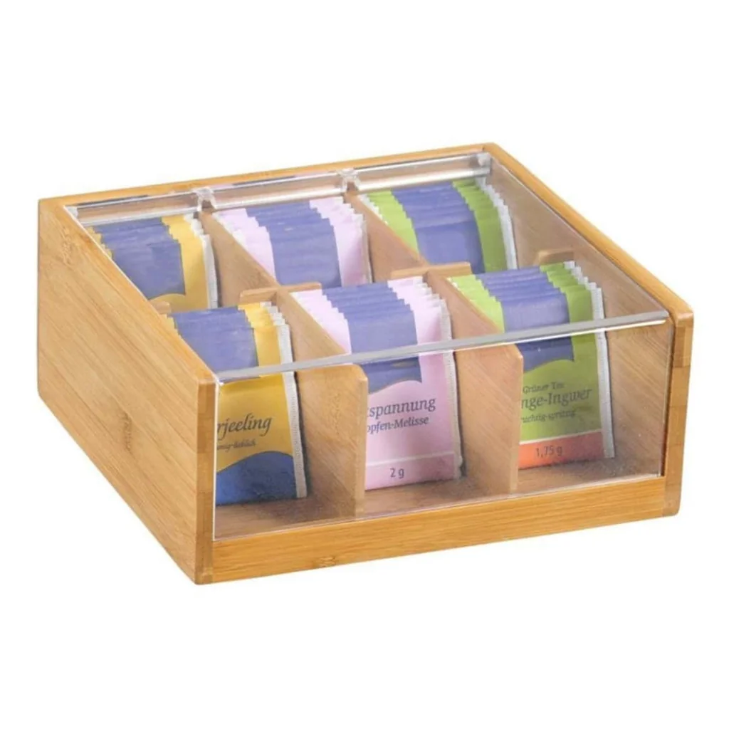 Portabustine Te Bamboo EVA COLLECTION