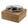 Set Yogurtiera Asia Bamboo LEONE