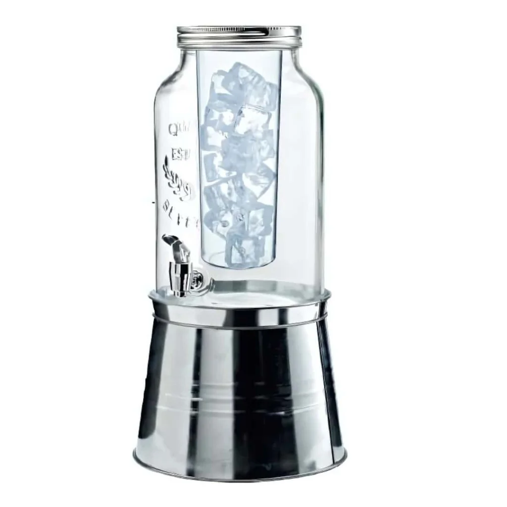 Distributore Succhi Big Jar 6 lt LEONE