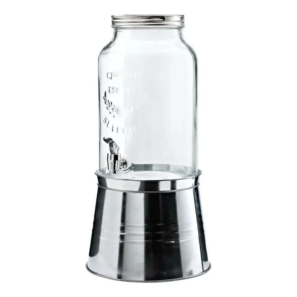 Distributore Succhi Big Jar 6 lt LEONE