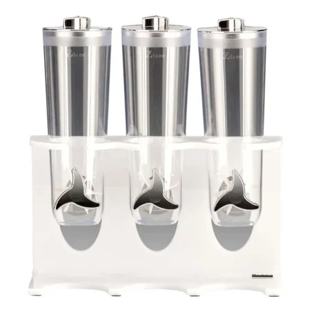Dispenser Cereali Triplo MEDRI