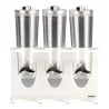 Dispenser Cereali Triplo MEDRI