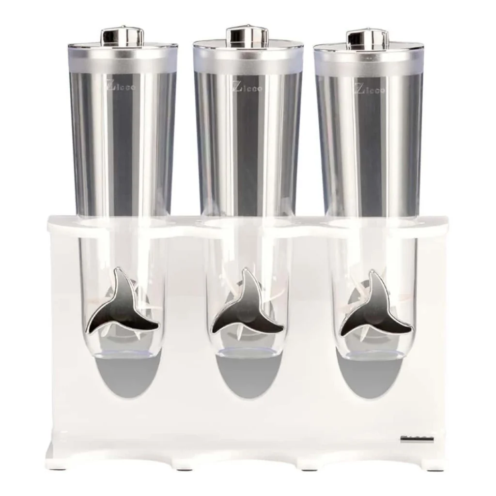 Dispenser Cereali Triplo MEDRI