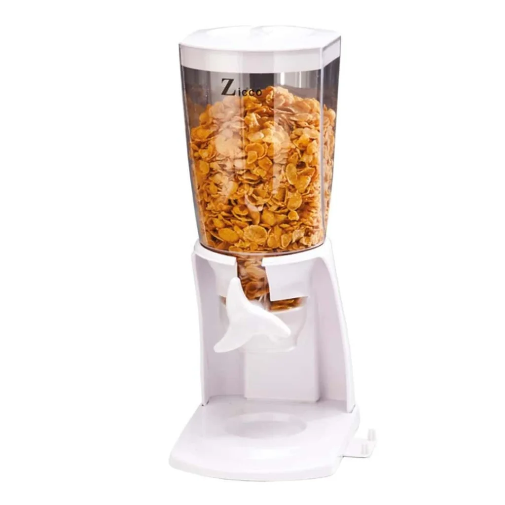 Dispenser Cereali Singolo 3 lt MEDRI