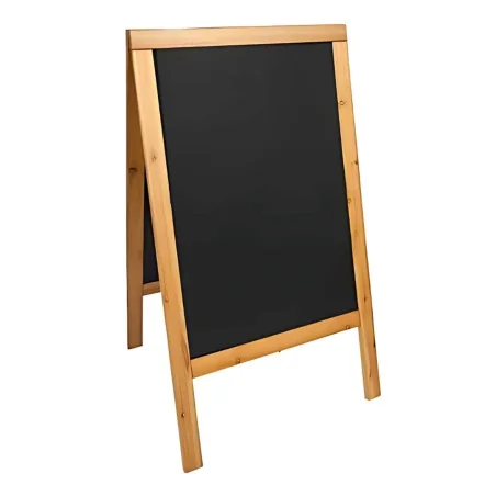 Lavagna Sandwich Bifacciale Tek 125x70 cm SECURIT