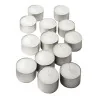 Lumini Scaldavivande Tea Light 100 pz LEONE