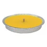 Candela Citronella per Esterni Ø 14 cm 