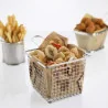 Cestello per Fritture in Acciaio LEONE