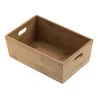 Cestino Pane Rettangolare Bamboo 30x20x11 cm LEONE