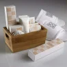 Cestino Pane Rettangolare Bamboo 15x10x7 cm LEONE
