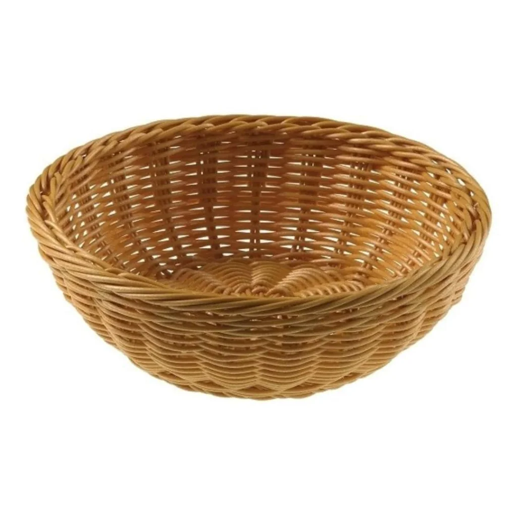 Cestino Pane Vogue Naturale Tondo Ø 20 cm LEONE