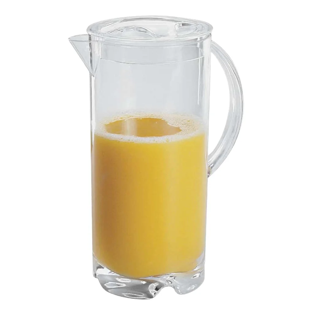 Caraffa Succhi Acrilico Trasparente 2 lt SAMBONET PADERNO