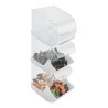 Contenitore Alimenti Universale Impilabile 23x14,5 cm SAMBONET