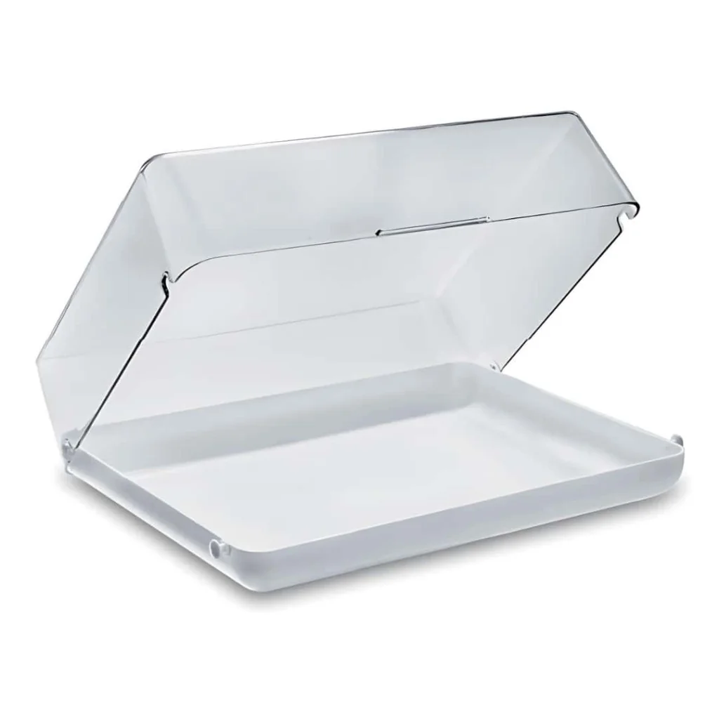 Vetrinetta Espositore Trasparente 40x30x14 cm GIGANPLAST