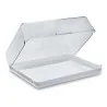Vetrinetta Espositore Trasparente 40x30x14 cm GIGANPLAST