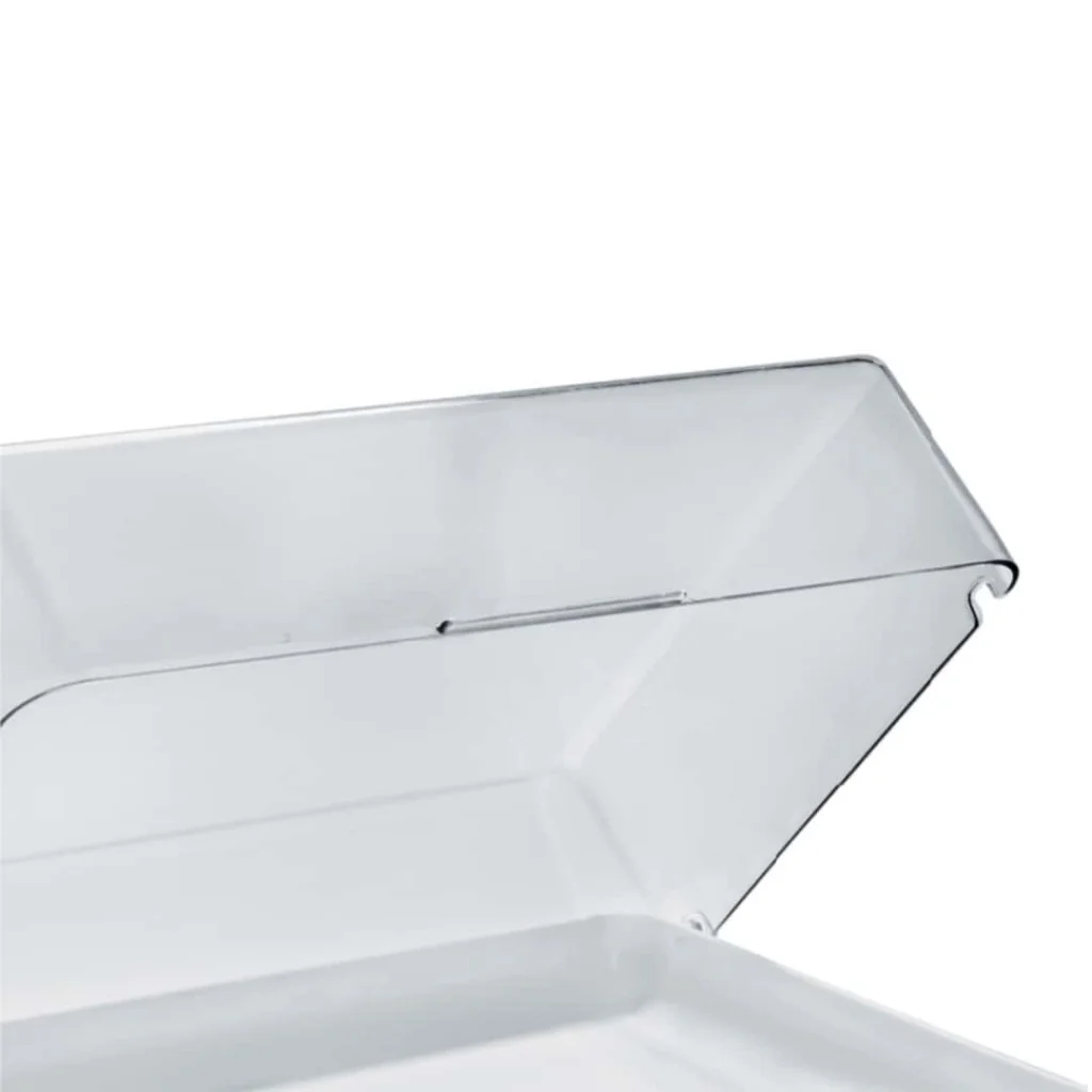 Vetrinetta Espositore Trasparente 40x30x14 cm GIGANPLAST